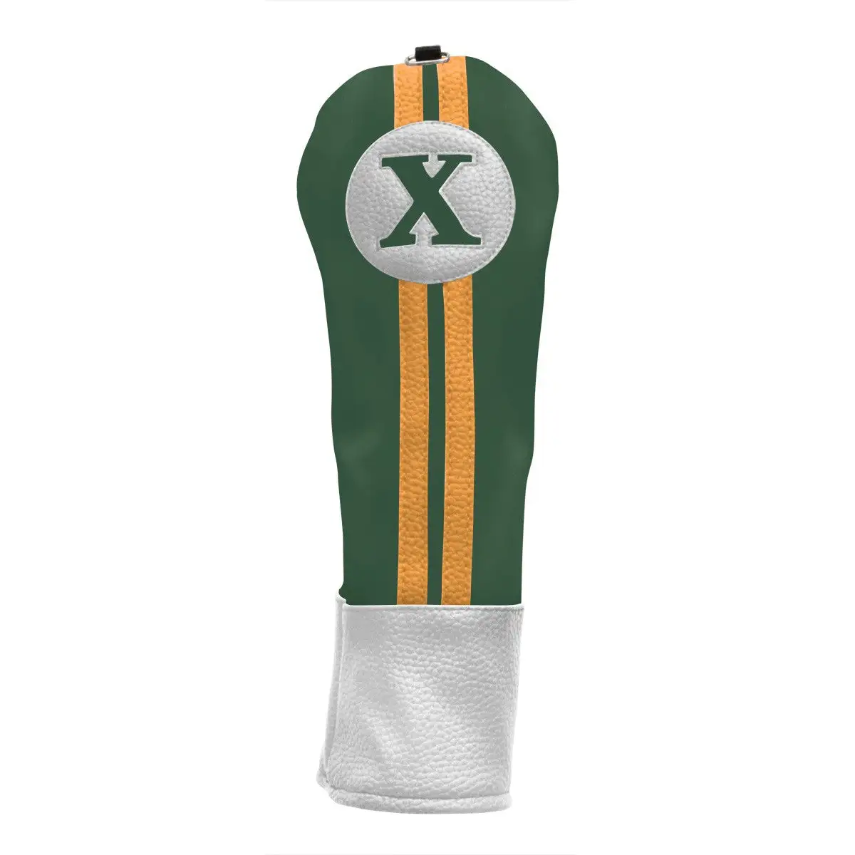 Hireko Sahara Retro Vintage #X Fairway Wood Headcovers - Image 9