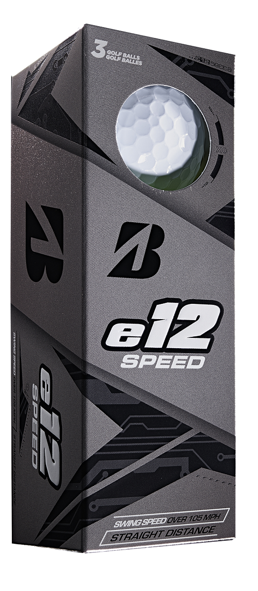 Bridgestone E12 Speed Golf Ball Sleeve - Image 3