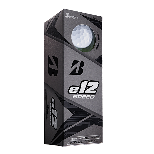 Bridgestone E12 Speed Golf Ball Sleeve