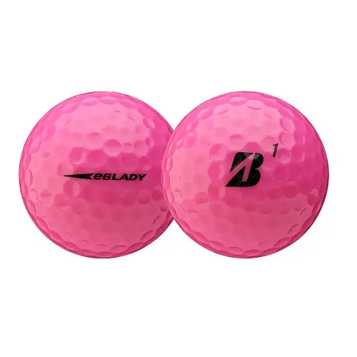 Bridgestone Lady E6 Golf Ball Sleeve - Image 2