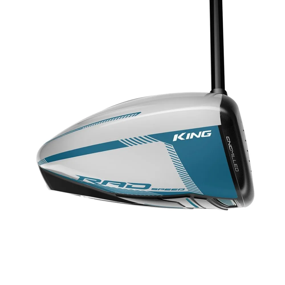 Cobra Golf Limited Edition Radspeed Driver - Island Driver - Image 4