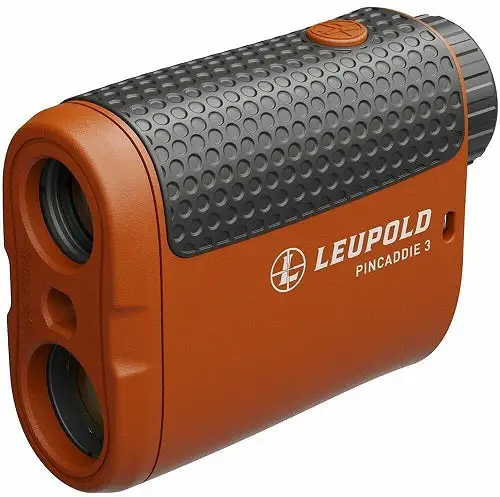 Wexford Leupold PinCaddie 3 Laser Rangefinder