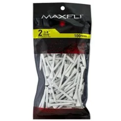 Golf Works Maxfli 2.75" Golf Tees