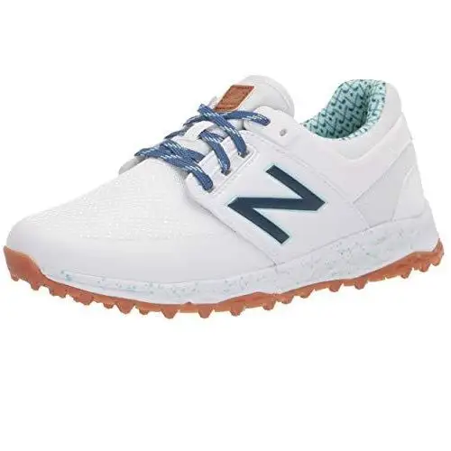 New Balance Women's Fresh Foam LinksSL V2 Spikeless Golf Shoes - Image 8