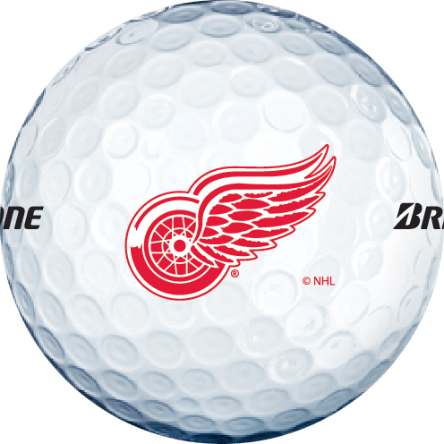 Bridgestone E6 NHL Licensed Golf Balls - 8 Teams Available - Image 7