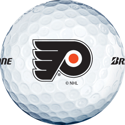 Bridgestone E6 NHL Licensed Golf Balls - 8 Teams Available - Image 9