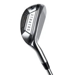 Hireko Orlimar Golf Men's Stratos Hybrid Iron Set