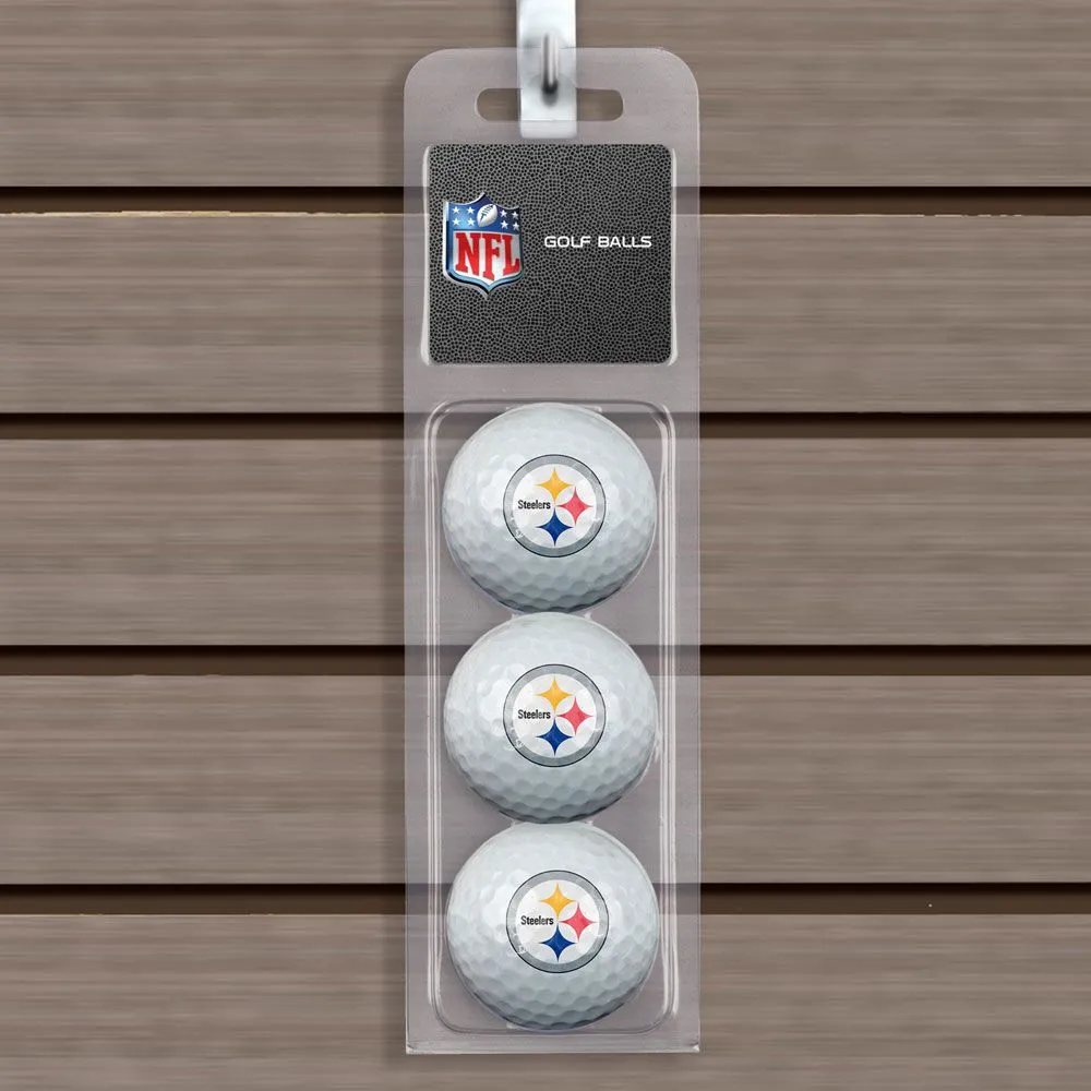 CaddiesShack NFL Golf Balls 3 Ball Gift Pack - Image 4