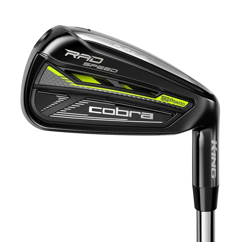 Cobra Golf Cobra King Radspeed Black Irons - Image 6
