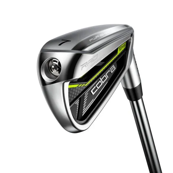 Cobra Golf Cobra King Radspeed Irons - Image 2