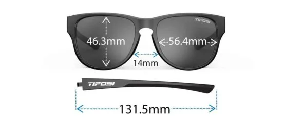 Tifosi Optics Smoove Sunglasses - Image 5