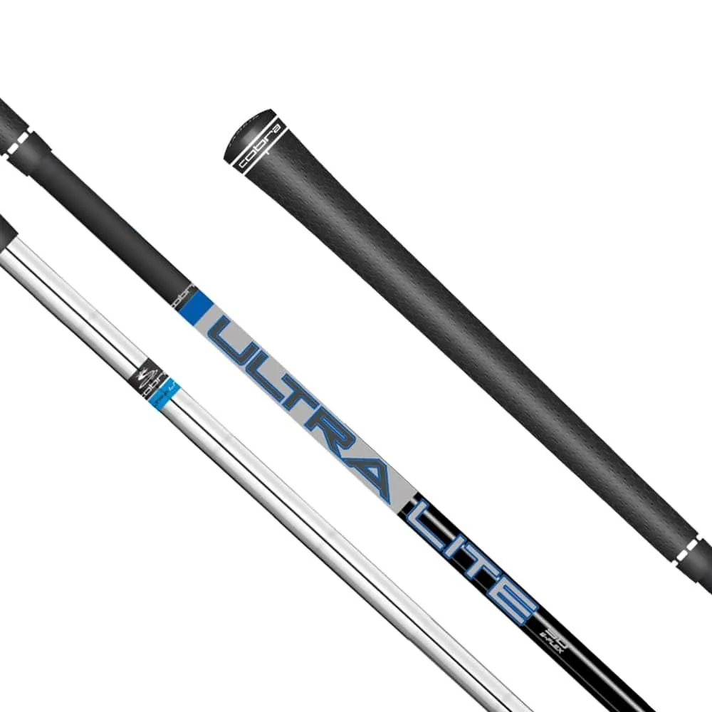 Cobra Golf T-Rail Iron Set - Image 6