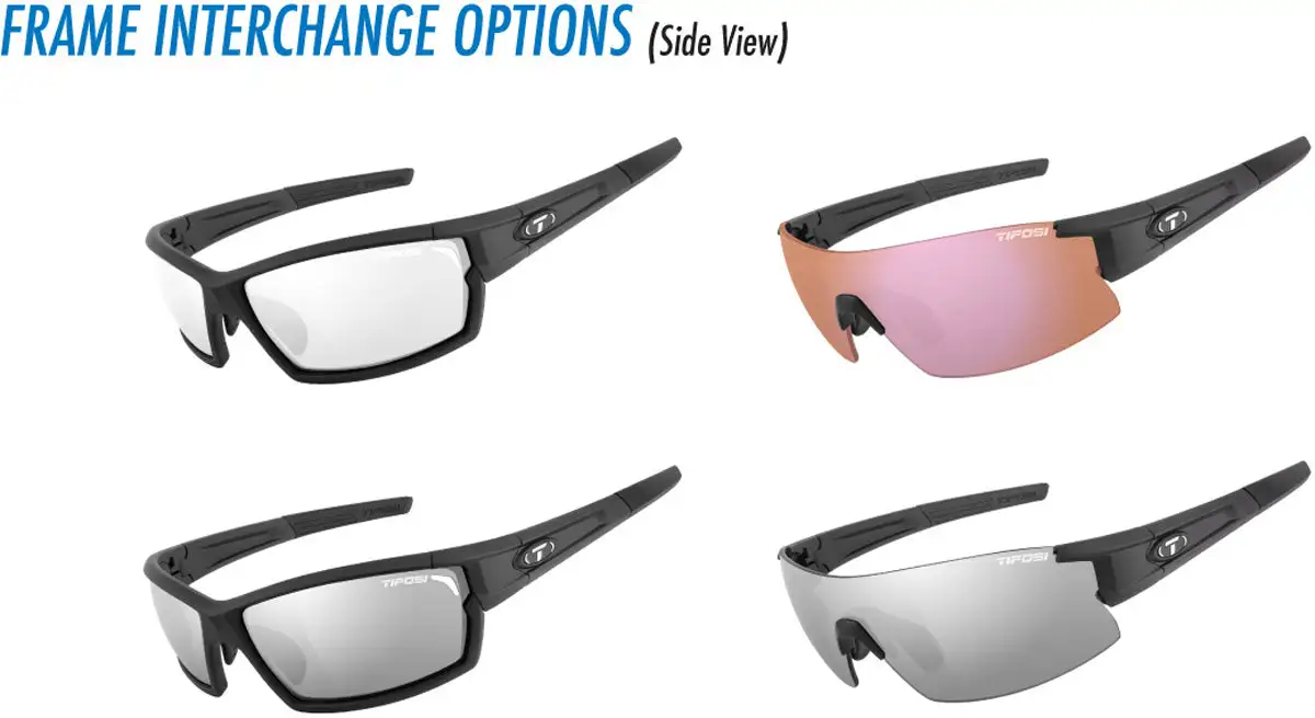 Tifosi Optics Pro Escalate SF Sunglasses Kit - Image 6
