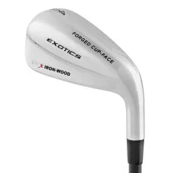 Tour Edge Golf Exotics CBX Iron-Wood Driving Irons